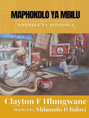cover image of Maphokolo ya mbilu